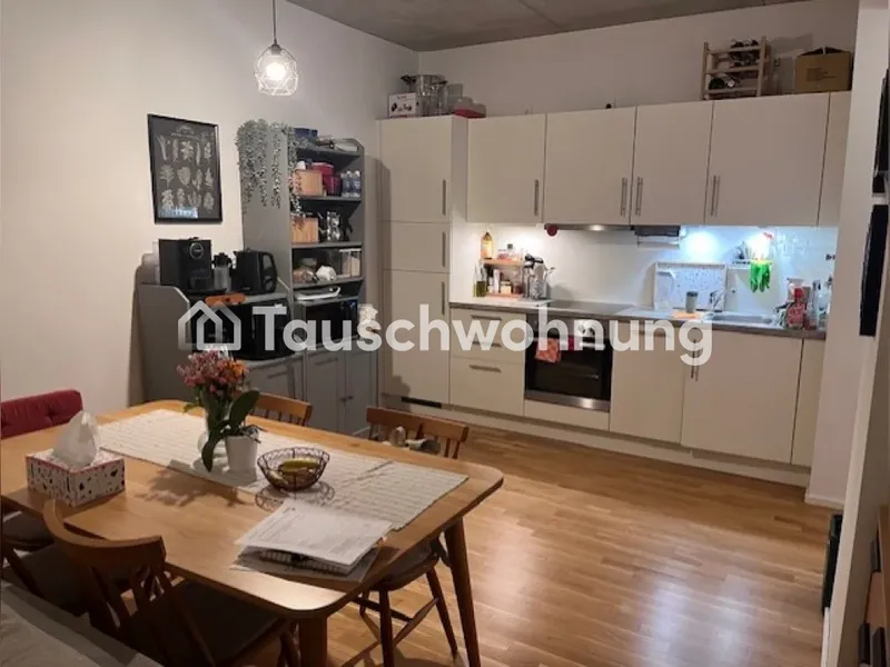 Tauschwohnung: Modernes 2-Zimmer-Apartment — photo 1